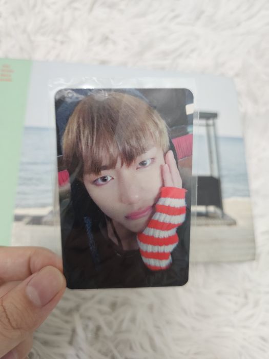 Альбом BTS (You never walk alone)