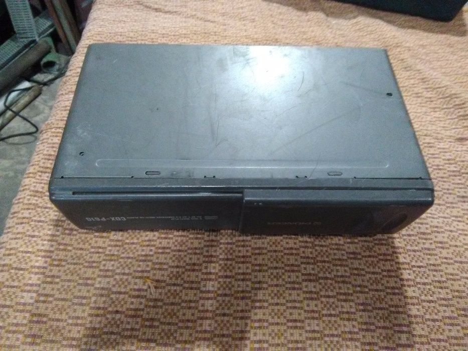 cd чейнджер pioneer