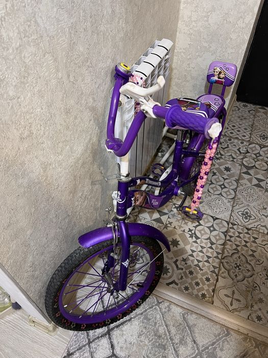 Велосипед детский