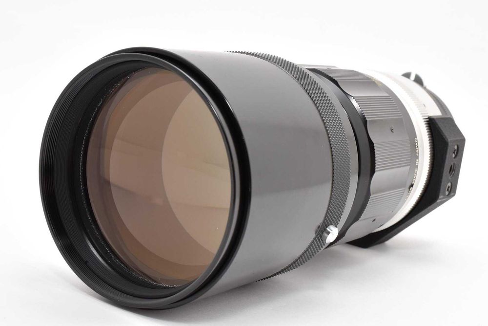 Nikon Nikkor-H Auto 300mm f/4.5 (Non-AI)