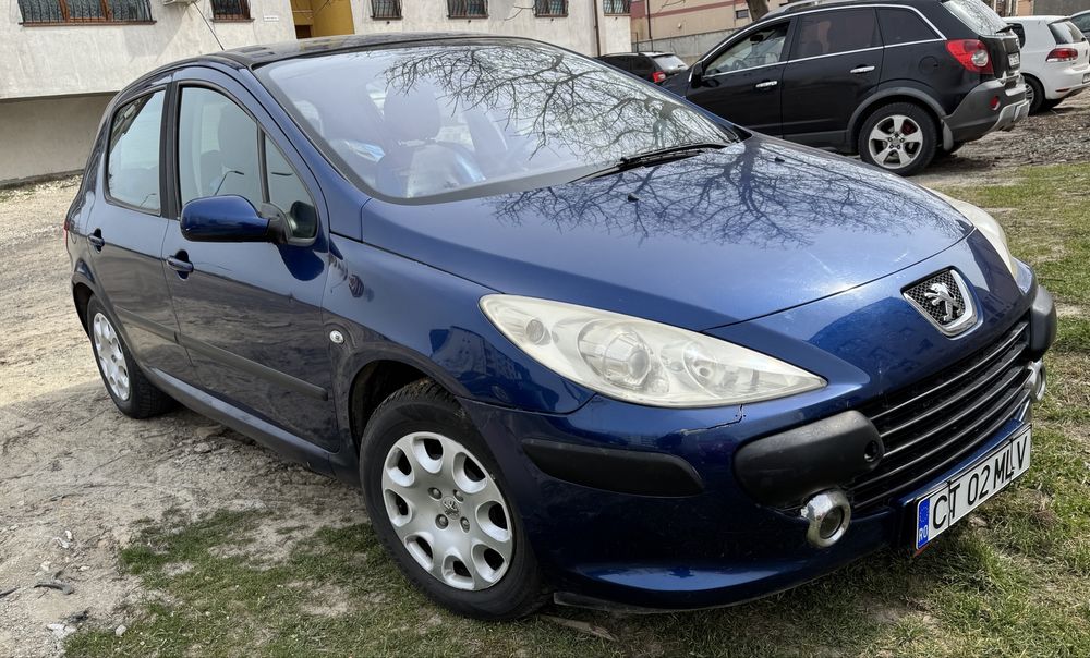 Peugeot 307 1.6i - 2007 - Proprietar / Fiscal - Variante
