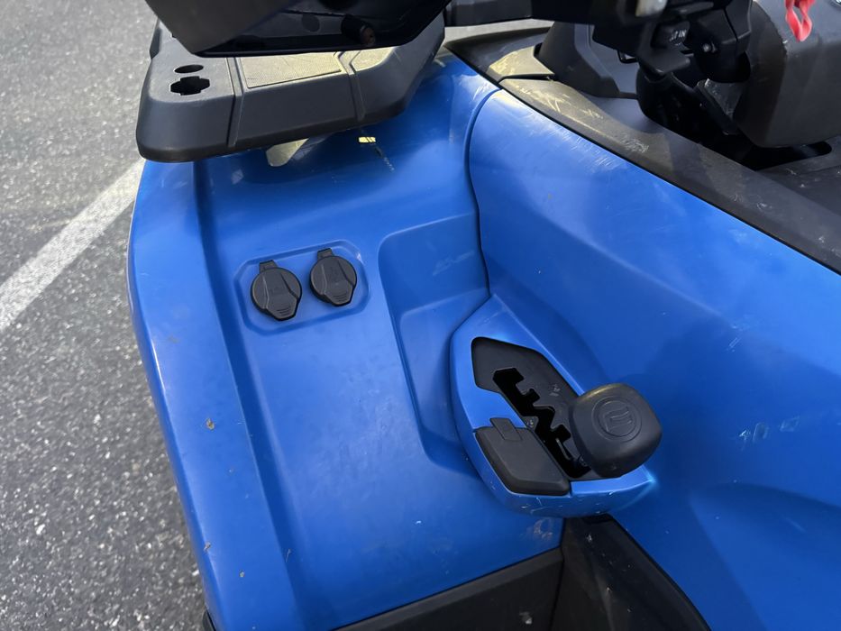 Atv cf moto 520L 2023
