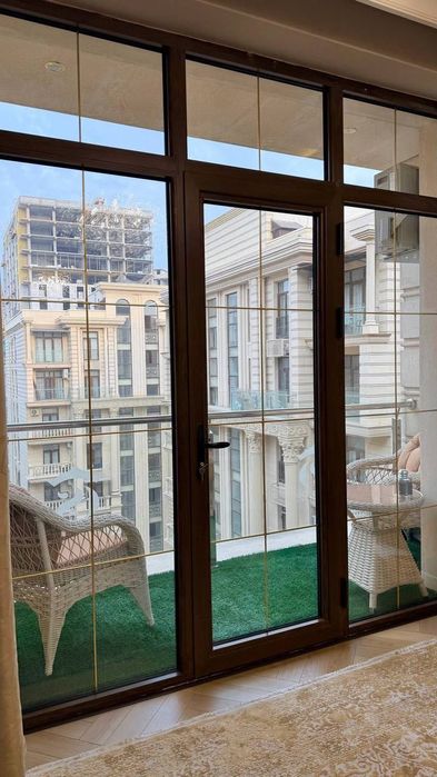 Urban Stroy Продается 3 комнатная квартира ремонт Мирзо-Улугбек