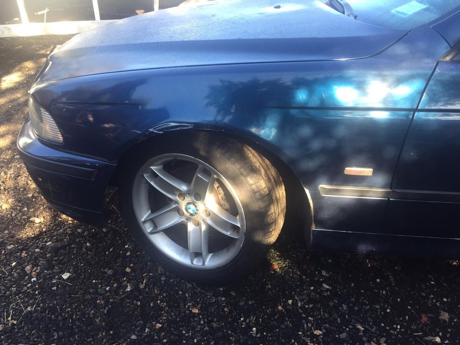 Piese auto BMW E39 530d