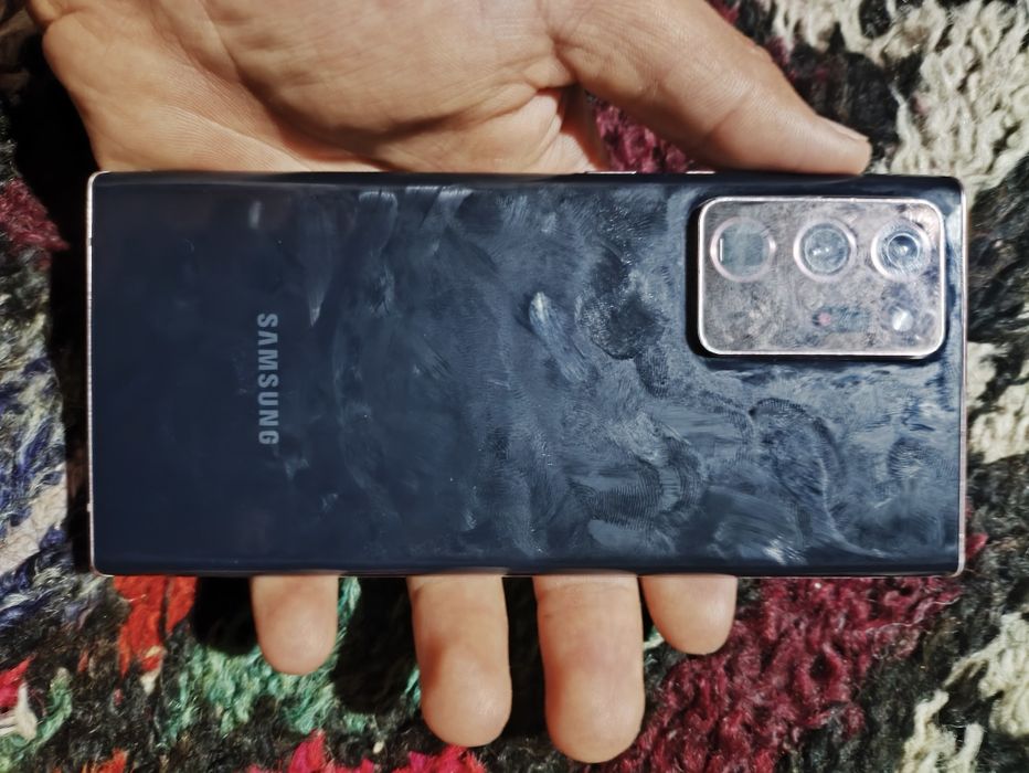samsung note 20 ultra 5g