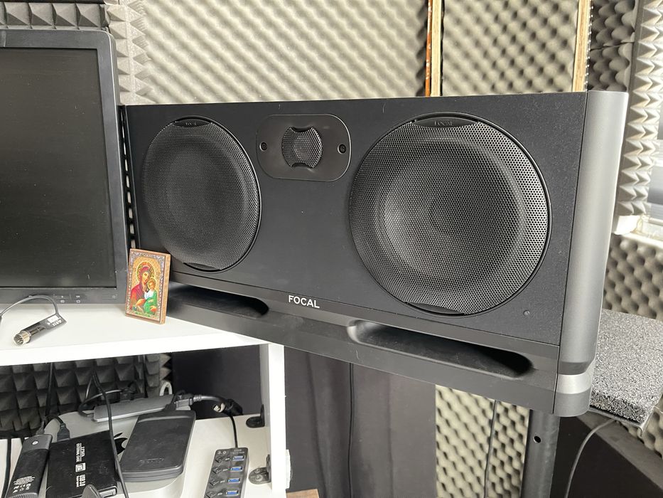 Студийни монитори Focal Alpha Twin Evo