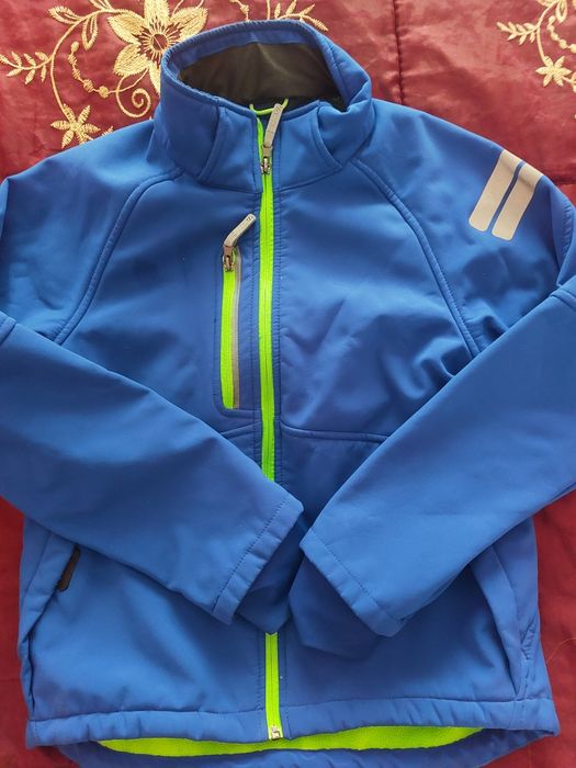 Детско горнище с полар