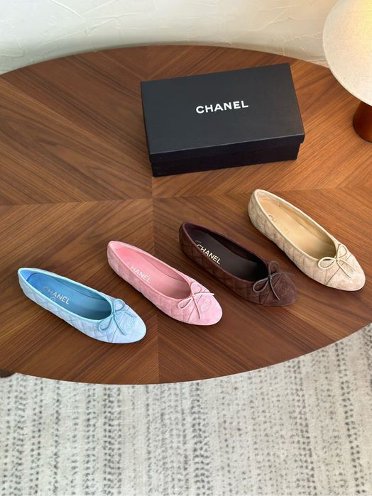 Balerini Chanel