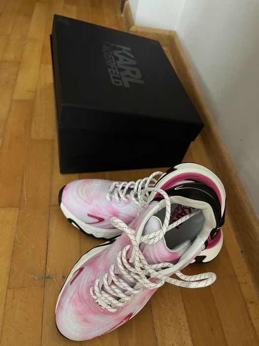 Karl Lagerfeld, нови