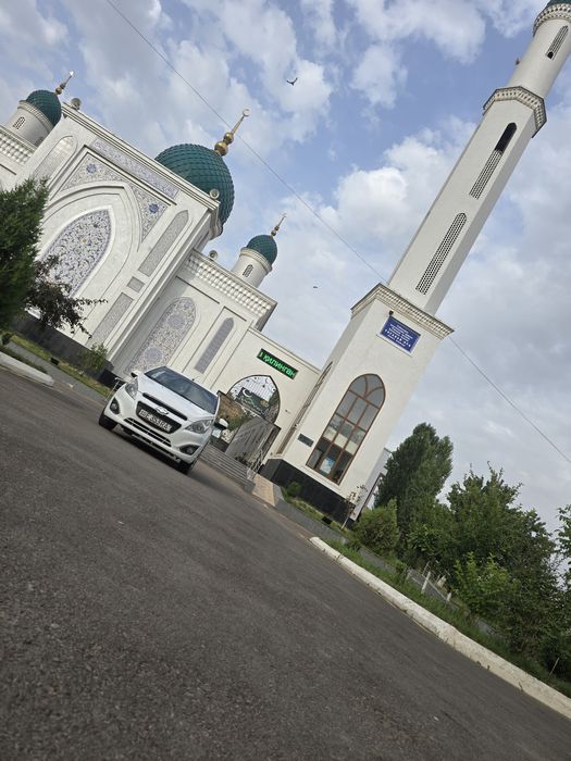 SPARK  2018 yil srochni sotiladi