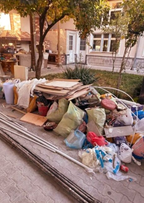 Вывоз мусор строй мусор 24 часа город Ташкент