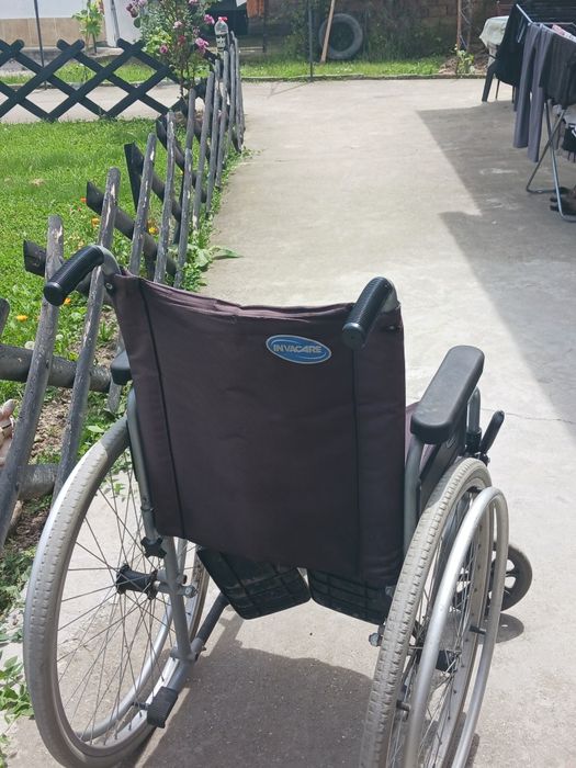 Инвалидна количка