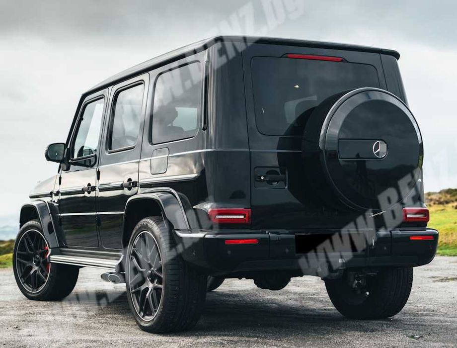 G63 AMG пакет за Мерцедес G-class W464/W463a/w463 meredes г63  paket