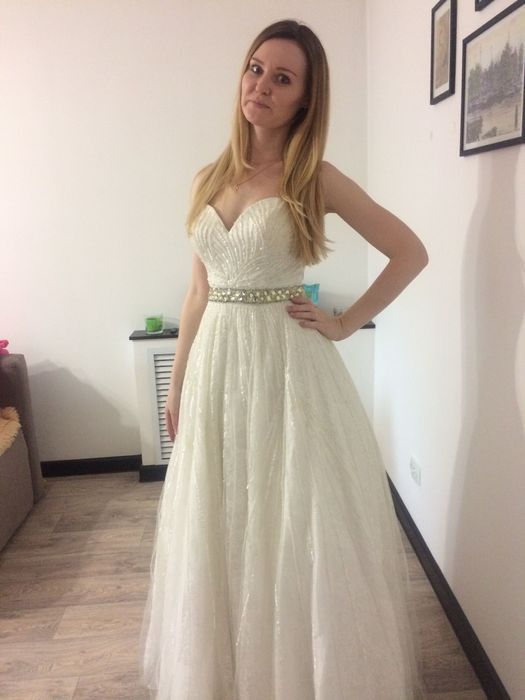 Свадебное платье Sherrihill