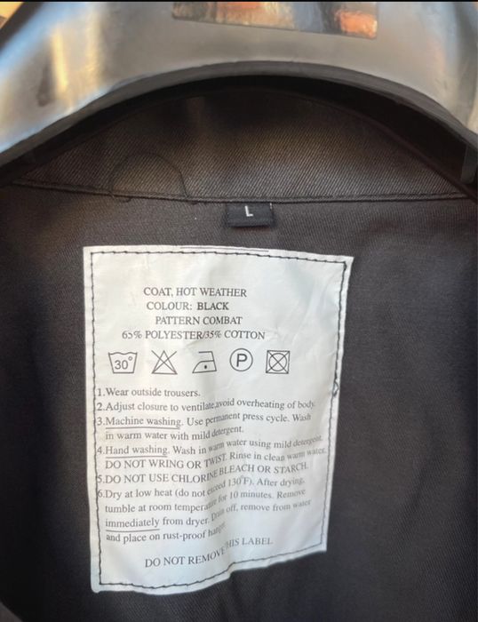 Jacketa US Army noua