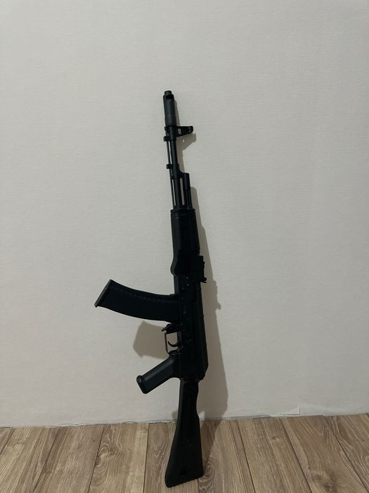 Продам калаш с орбизами