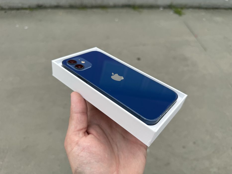 iPhone 12 fullbox