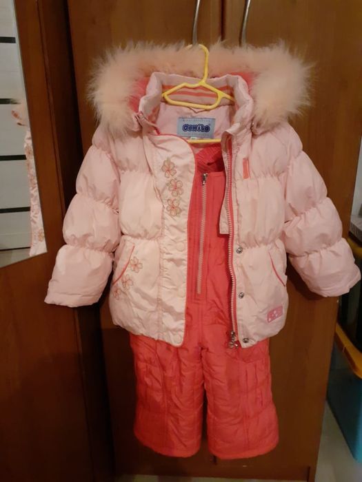 Комбинизон на девочку