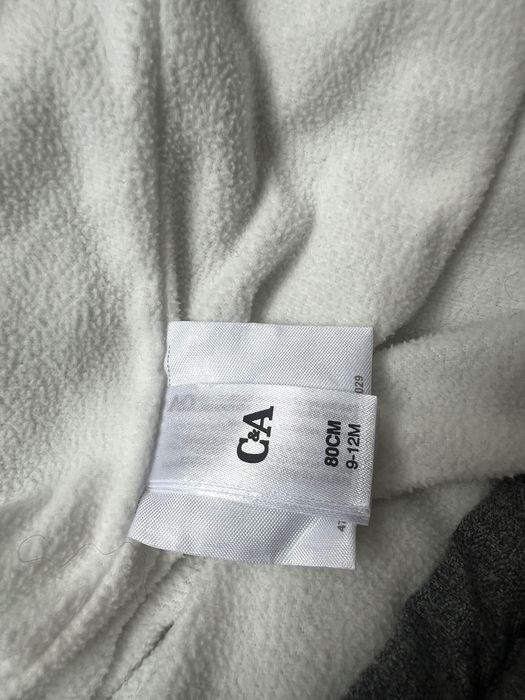 Бебешки космонавт размер 80 см