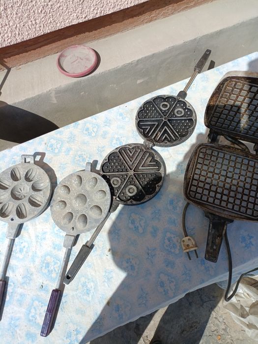 Формы для выпечки и для сладостей