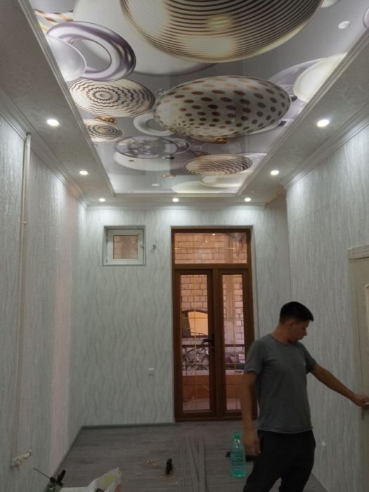 Евро ремонт квартир под ключ