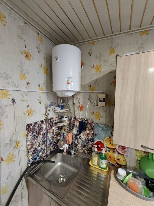 Продам пол дома в черте города район Вокзала