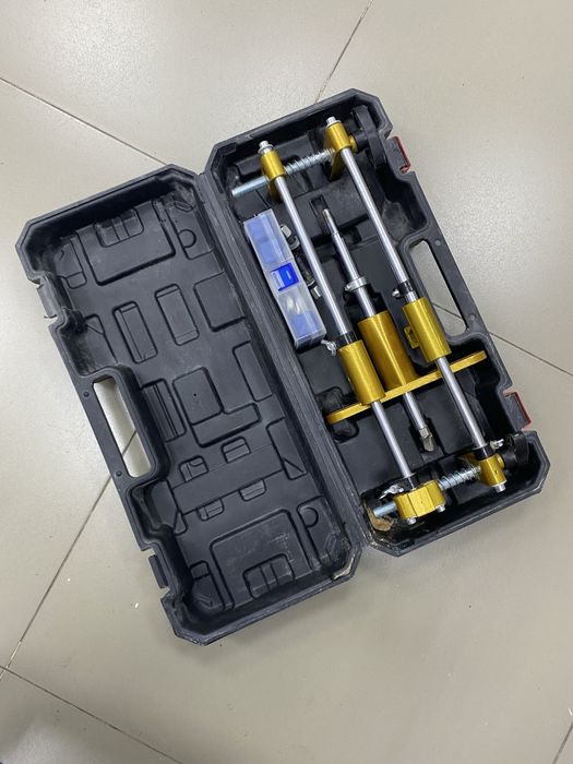 Шаблон для врезки замков Shili Tools (ТМ79)