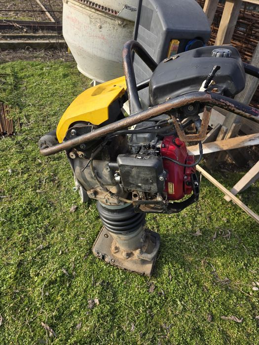 MAI Compactor-compactor atlas copco-Honda gx 100 Bucuresti Sectorul 6 ...
