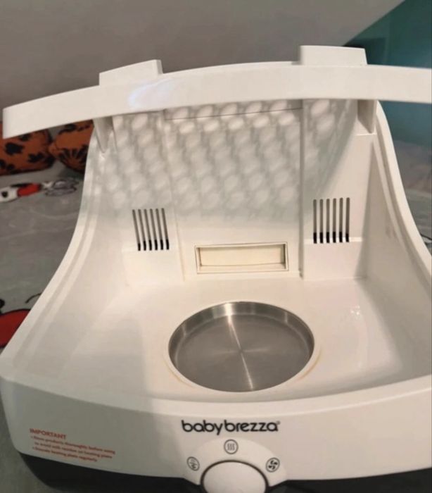 Sterilizator BabyBreeza 3 in 1