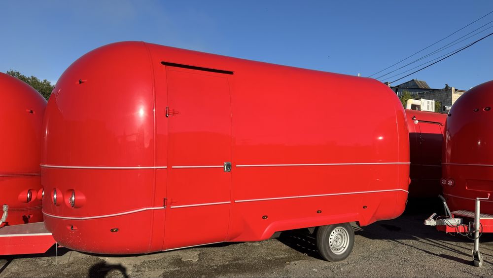 Фудтрак – готовый бизнес! Окупаемость с 1 дня!