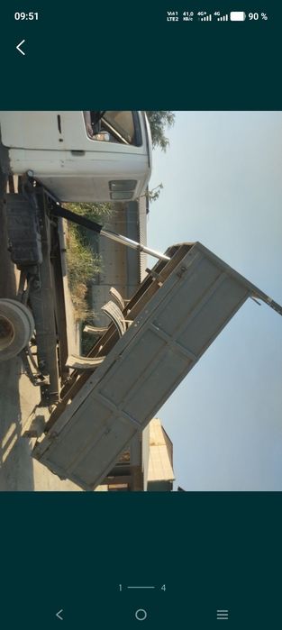 Доставка песок щебень клинец цемент угол