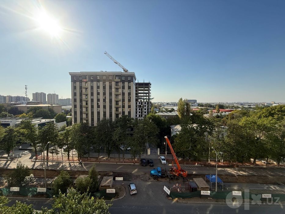 2-комнатная квартира 40 м², Алмазарский район, 7 этаж