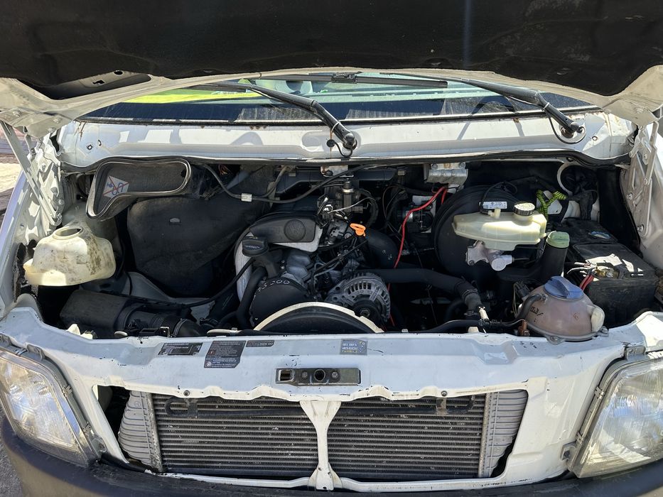 Vand VW LT35 motor 2.5 an 09/2004