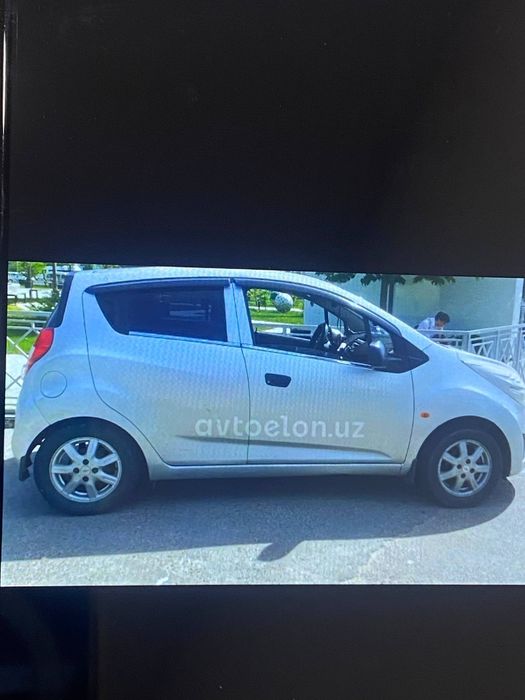 Спарк 2011г 1.поз.