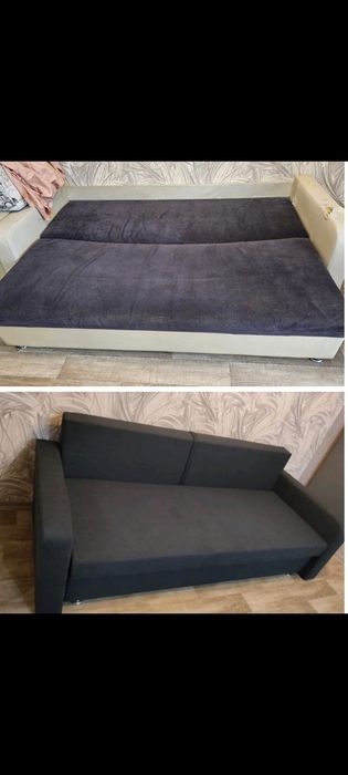 Перетяжка и ремонт мебели