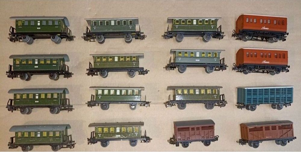 Marklin modele HO
