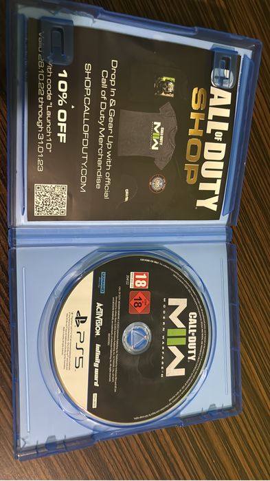 Call of Duty: Modern Warfare II pentru PlayStation 5