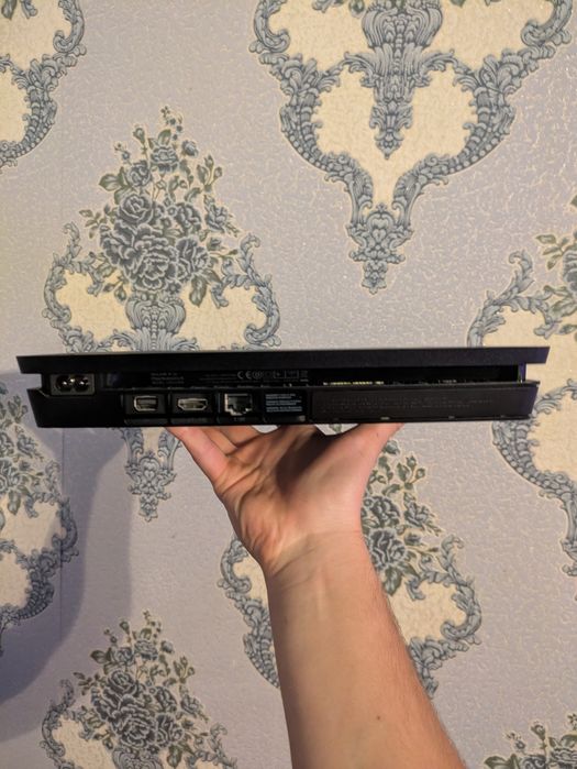 PS 4 Slim 500 gb new