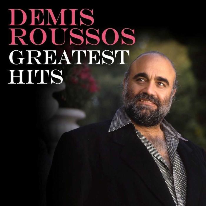 CD - Demis Roussos - 25 Greatest Hits - 90 мин... Юбилейно издание