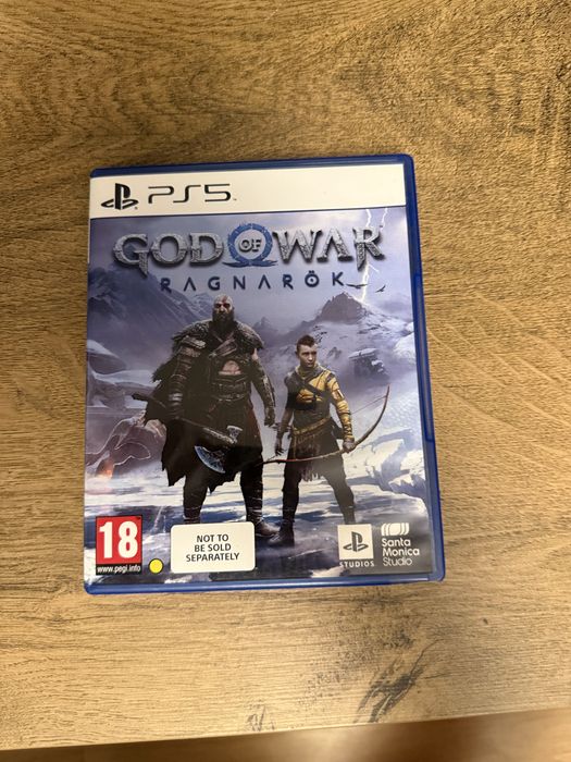 Joc God of War Ragnarok
