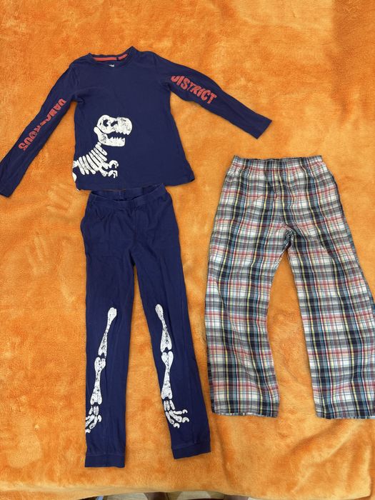 Lot haine marimea 122 baieti