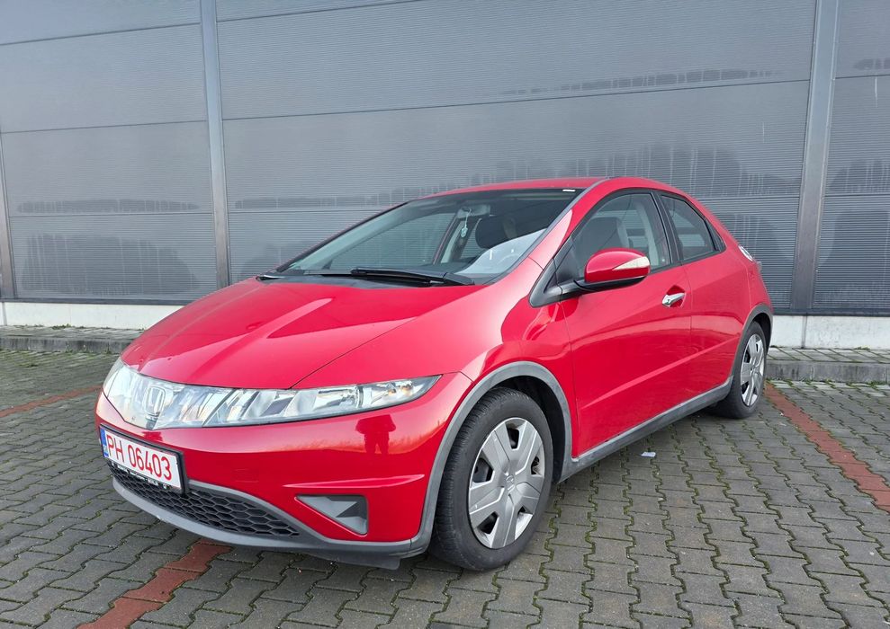 Honda Civic Civic 1.8 benzină, stare perfecta de funcționare