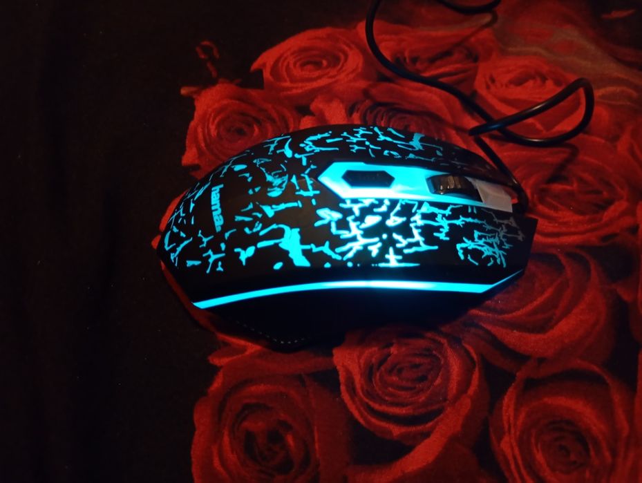 Mouse de Gaming cu fir