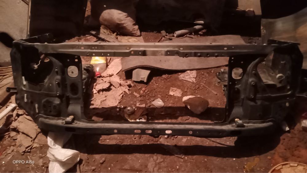 Телевизор Тойота фораннэр 2006г