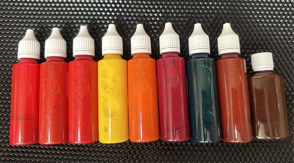 Красители для мыла