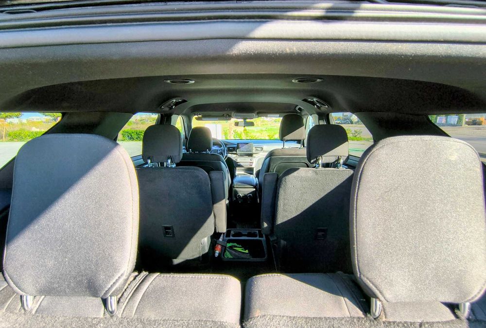 FORD EXPLORER 2020 година