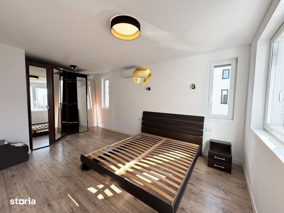 Casa Noua P+1+M - 4 camere - Prima inchiriere - Otopeni - Ferme