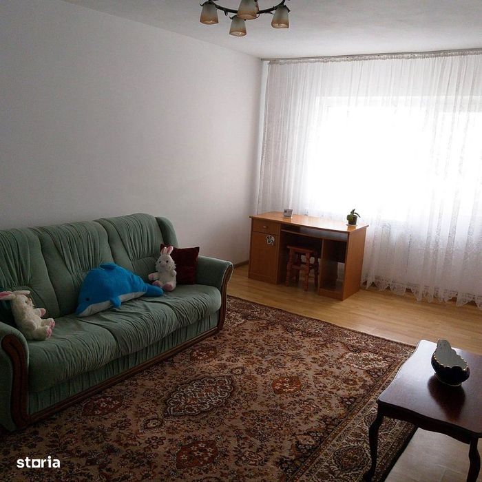 Apartament 2 camere, decomandat, foarte spaţios, mobilat, Unirii Nord