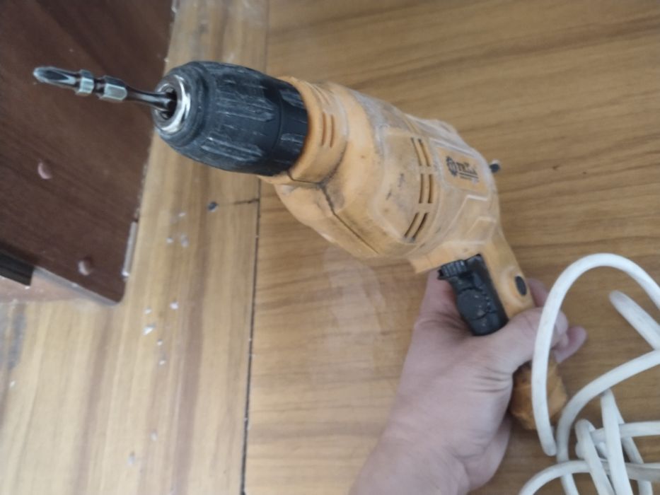 Шрупаверт для дома