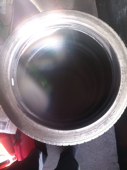 Шины летние корейские 18/235/45